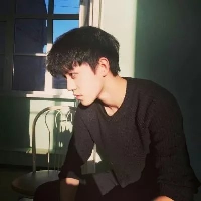 奇正的第一张照片--陇南王婆说媒